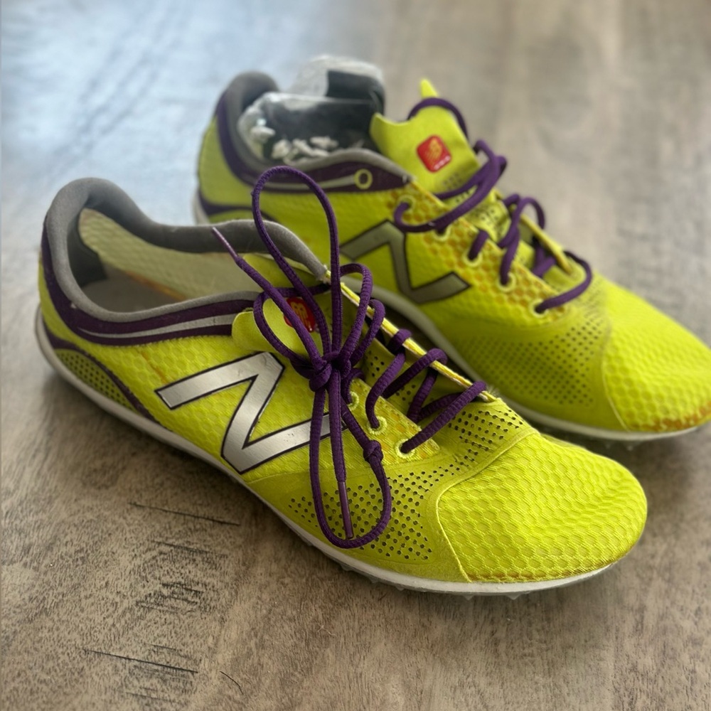 New Balance Distance Track Spikes - Picture 5 of 8